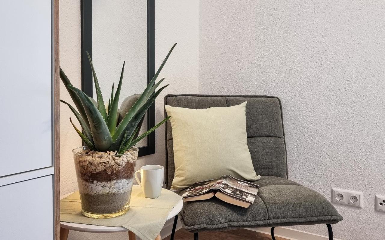 Wiluka Penthouse Mit Grosser Dachterasse Nachhaltig Eingerichtet Netflix Limburg an der Lahn Exterior foto